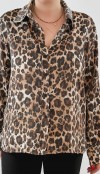 Leopard print shirt