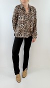 Leopard print shirt